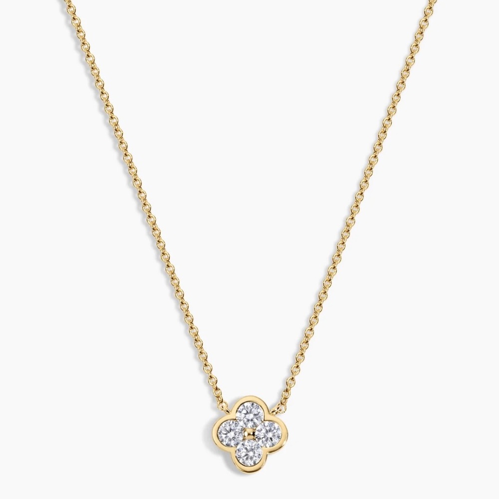 NEW! ELECTRIC PICKS Camilla Necklace in Gold